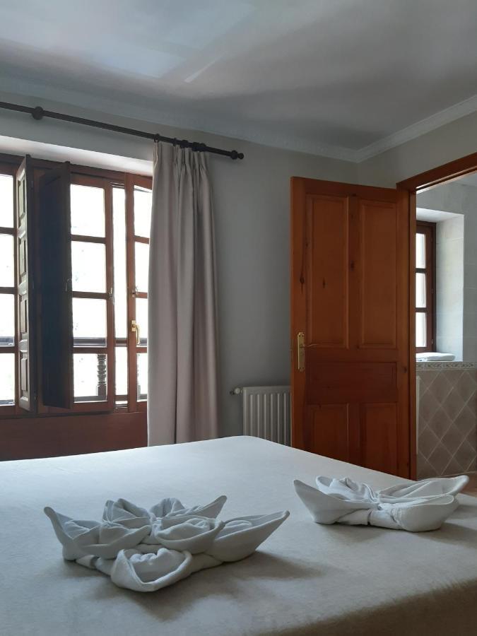 Hotel Puente Vidosa Amieva ภายนอก รูปภาพ
