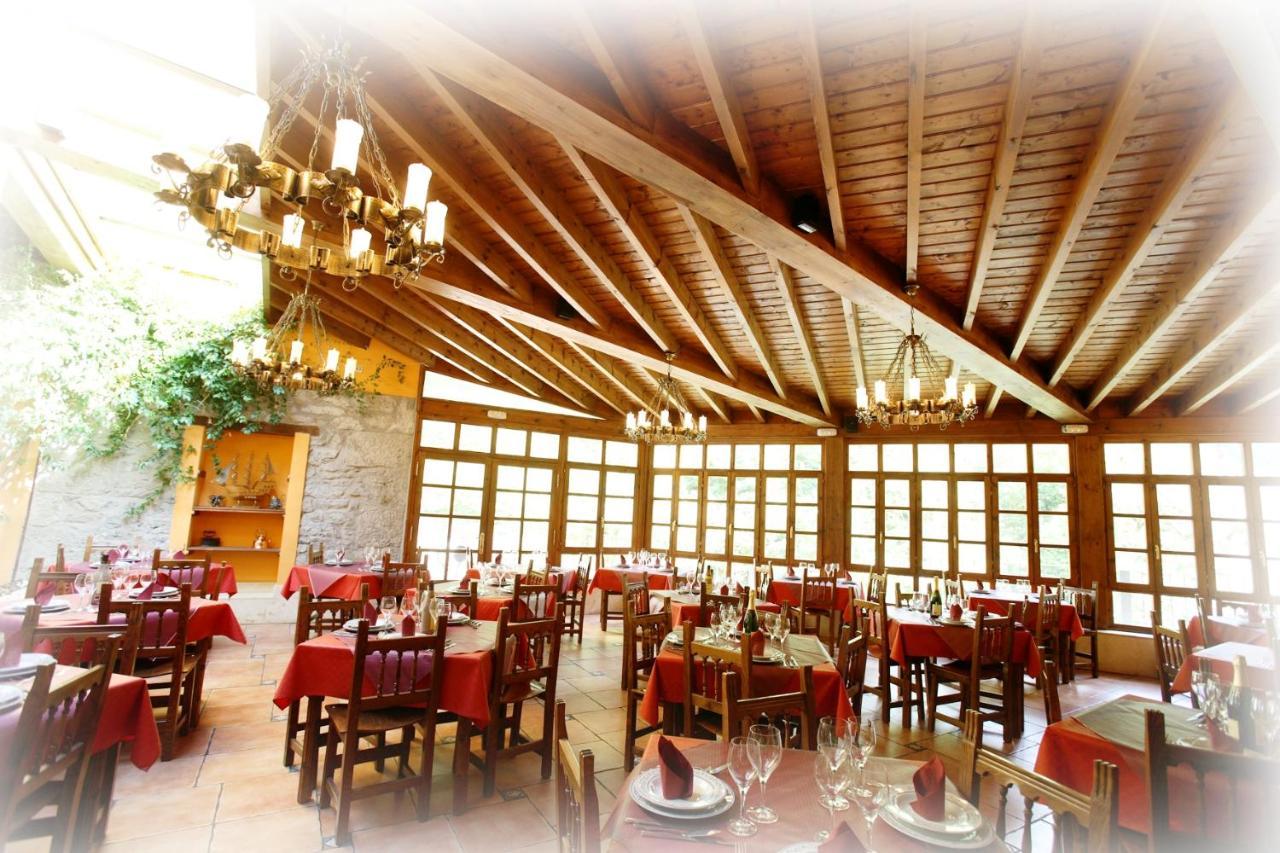 Hotel Puente Vidosa Amieva ภายนอก รูปภาพ