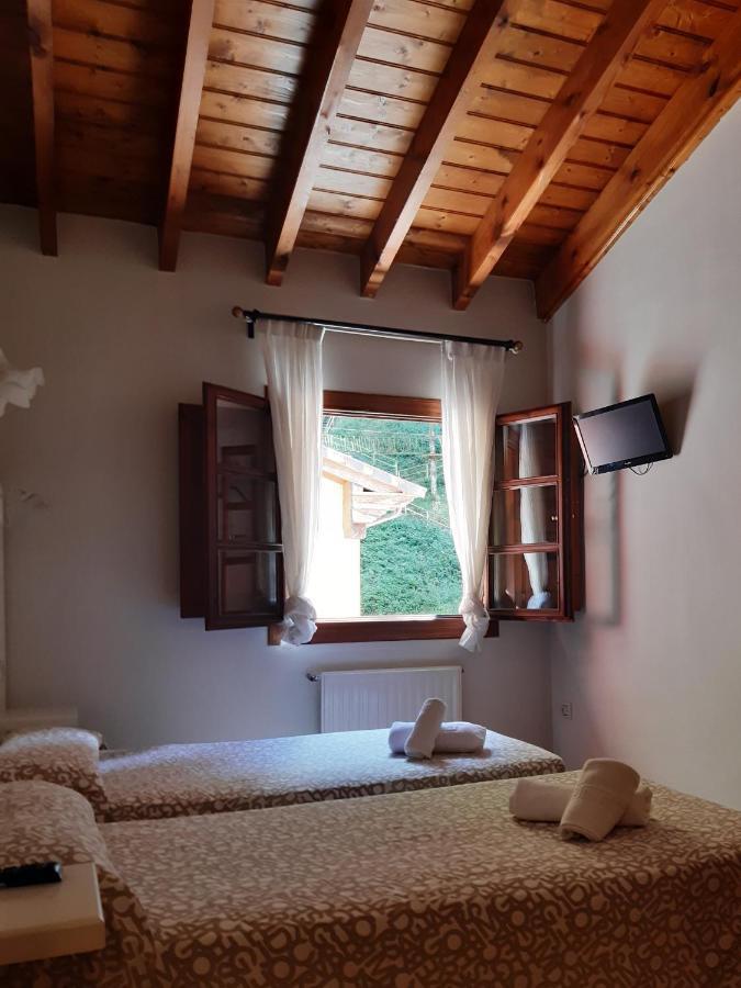 Hotel Puente Vidosa Amieva ภายนอก รูปภาพ