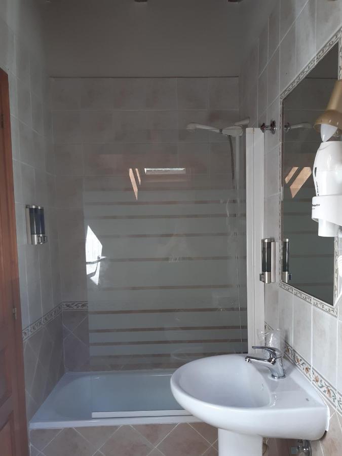 Hotel Puente Vidosa Amieva ภายนอก รูปภาพ
