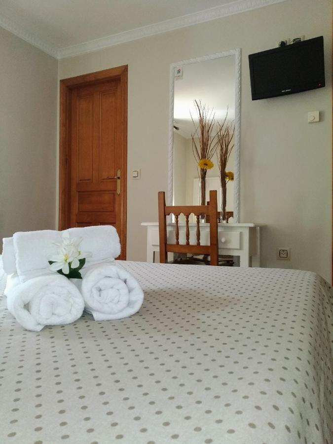 Hotel Puente Vidosa Amieva ภายนอก รูปภาพ