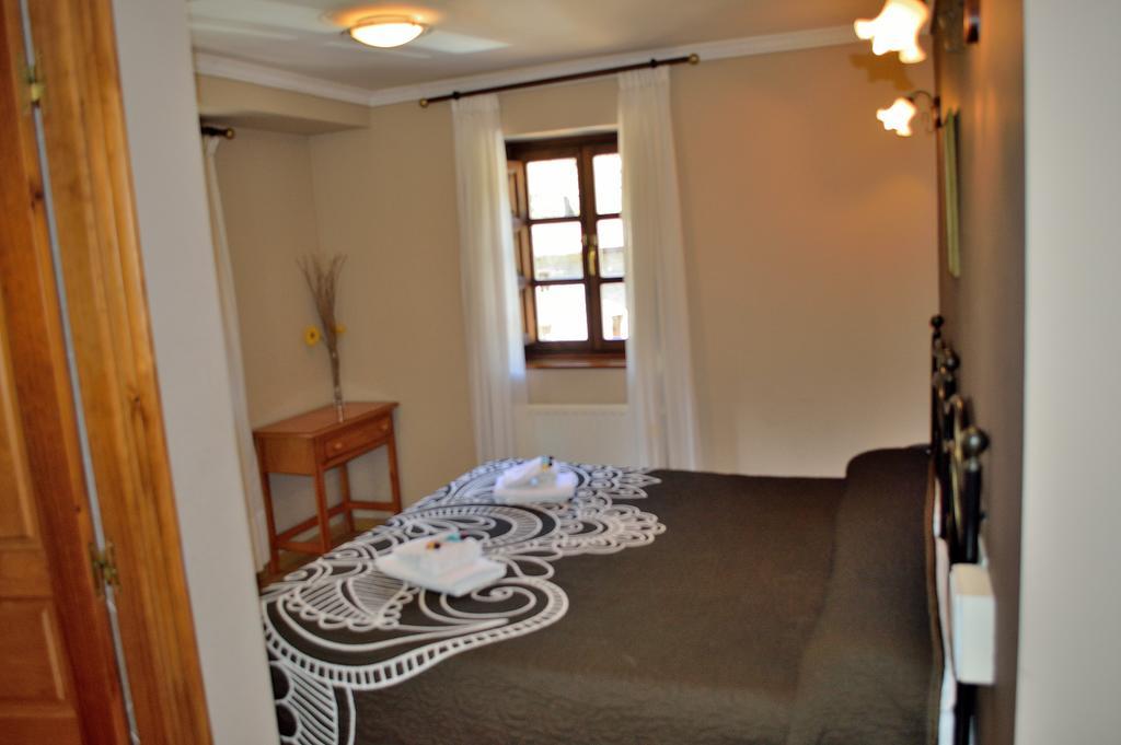 Hotel Puente Vidosa Amieva ภายนอก รูปภาพ
